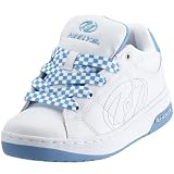 Heelys Bliss 2  7141-040  White/Lt Blue Uk2B