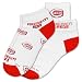 Cincinnati Reds Women's Socks (2 Pack)