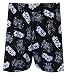 Search : Star Wars Darth Vader and Logo all over Black Boxer Shorts for men