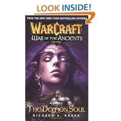 Warcraft: War of the Ancients #2: The Demon Soul