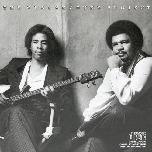 Stanley Clarke & George Duke - Clarke/Duke Project 1 - Zortam Music