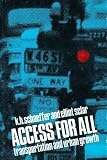Access for all : transportation and urban growth
