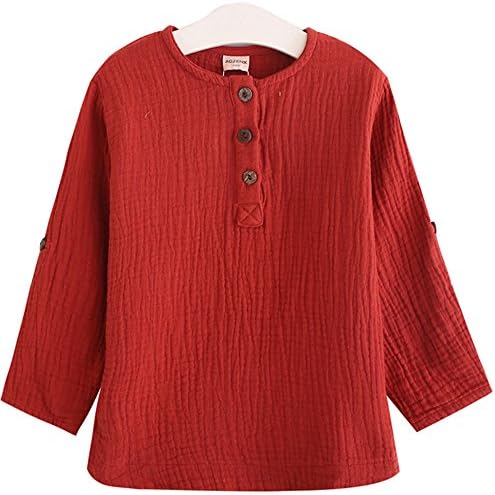 Dben The Autumn New Children Cotton Long Sleeve T-shirt