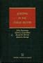 Auditing in the public sector: Efficiency, economy, and program results