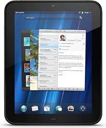 HP TouchPad Wi-Fi 32 GB 9.7-Inch Tablet Computer