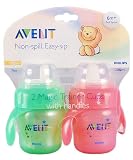 Philips Avent 7oz Magic Trainer Twin w/ Handle