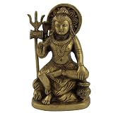 Shiva Brass Religious Gifts 4.5 inches