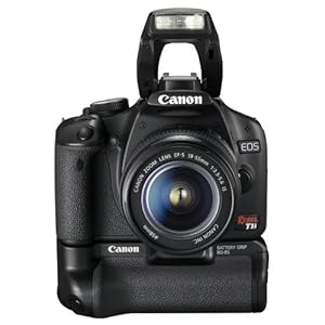 Canon EOS Rebel T1i 15.1 MP CMOS Digital SLR Camera