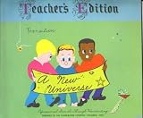 Teacher's Edition A New Universe; Expressional Growth Through Handwriting
