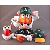 Oakland A's Athletics Mr. Potato Head Sports Spud
