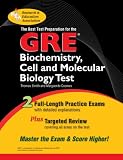 GRE Biochemistry, Cell and Molecular Biology (REA) - The Best Test Prep (Test Preps)