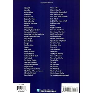The Best Praise & Worship Songs Ever: E-Z Play Today Volume 107