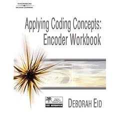 Applying Coding Concepts: Encoder Workbook