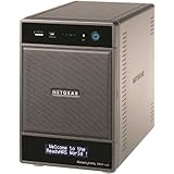 Netgear ReadyNAS NV+ v2 (2TB: 2 x 1TB) (RND4210)