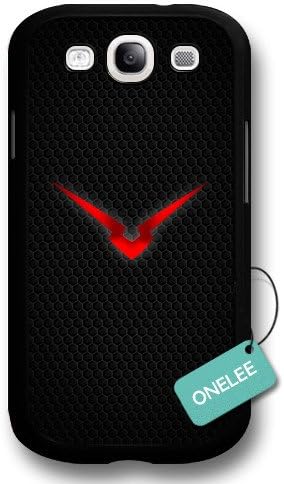 Onelee(TM) Japanese anime Code Geass Logo Samsung Galaxy S3 Case & Cover - Black01