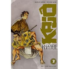 Kaj�, la corde fleurie, Tome 3 : Le chien c�leste