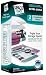 ITW Compressible Vacuum-Seal Travel Roll Bags, Set of 5
