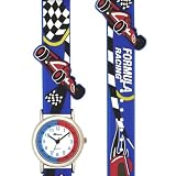 Ravel - R1513.31B - Montre Enfant - Quartz - Analogique - Bracelet Plastique Multicolore