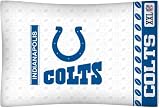 NFL Indianapolis Colts Micro Fiber Pillow Cases (set of 2)