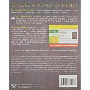 Soundscapes: Exploring Music in a Changing World (Second Edition)
