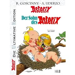 Asterix: Die ultimative Asterix Edition 27. Der Sohn des Asterix