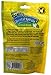 Dingo Dental Spirals, Treat for Dogs, Cleans and Freshens Breath, with Real Parsley Flavor, 21-Count
