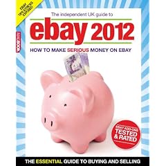 The Independent Guide to eBay 2012 MagBook