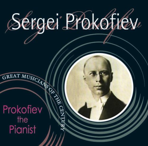 CD-Charts  Search : Prokofiev the Pianist
