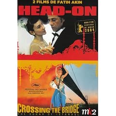 Coffret Fatih Akin : crossing the bridge - the sound of istanbul ; head on