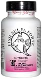Fish Sulfa Forte - 60 ct