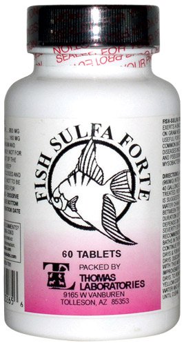 Buy Fish Sulfa Forte – 60 ct