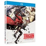 Trigun: Badlands Rumble [Blu-ray] ~ Luci Christian