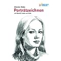 Portr�tzeichnen mit Bleistift, Kreide und Kohle