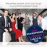 Other Love Songs - songs by Brahms and Stephen Hough (SACD/CD - plays on all CD players)