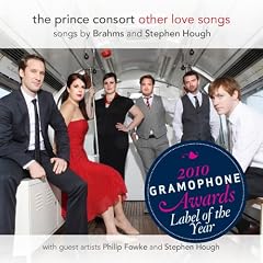 Other Love Songs - songs by Brahms and Stephen Hough (SACD/CD - plays on all CD players)