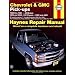 Chevrolet and GMC Pick-ups, 1988-98; C/K Classic, 1999-2000 (Haynes Manuals)