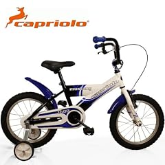 KINDERFAHRRAD 16 ZOLL "MUSTANG" JUNGEN ST�TZR�DER R�CKTRITTBREMSE KINDERRAD FARBE: BLAU
