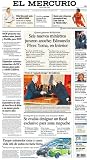El Mercurio - Daily & Sunday Edition