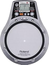 Roland RMP-5 -inch  Practice Pad with PCM Sound Engine, 54 Sounds Onboard, Mix input for Playing CD Players and Audio Devices