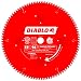 Freud D1296L Diablo Melamine, Laminate Flooring, and Wood Saw Blade 12-Inch Diameter 96t TCG 1-Inch Arbor