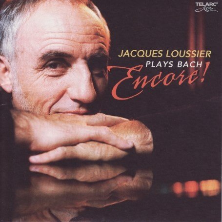 Plays Bach - Encore!