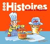 Revue Hachette Jeunesse  / 800 Histoires drôles à déguster