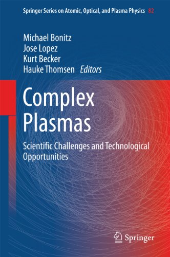 Complex Plasmas: Scientific Challenges and Technological Opportunities (Springer Series on Atomic, Optical, and Plasma Physics)