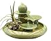 Seliger 20049 Keramikbrunnen Locarno gr�n