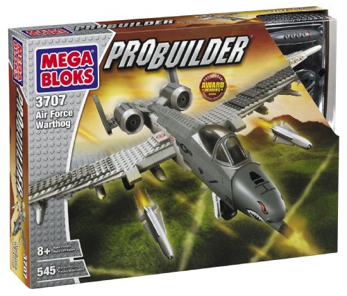 Mega Bloks - Probuilder Air Force Warthog Mega Bloks - Probuilder Air Force Warthog