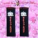 2PC Betty Boop Face Design Seat Belt Shoulder Pads for Car Truck SUV