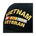 Rothco Deluxe Low Profile Vietnam Veteran Insignia Cap Military Vet