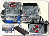 Eigenschaften Thorka GmbH  / McNEILL ERGO LIGHT 2 - SAMURAI XL SET 8 TLG. + BONUS / 9530.085-XL