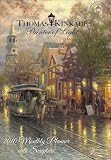 Thomas Kinkade Painter of Light with Scripture: 2010 Monthly Planner