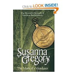 The Mark Of A Murderer: The Eleventh Chronicle of Matthew Bartholomew (The Chronicles of Matthew Bartholomew)